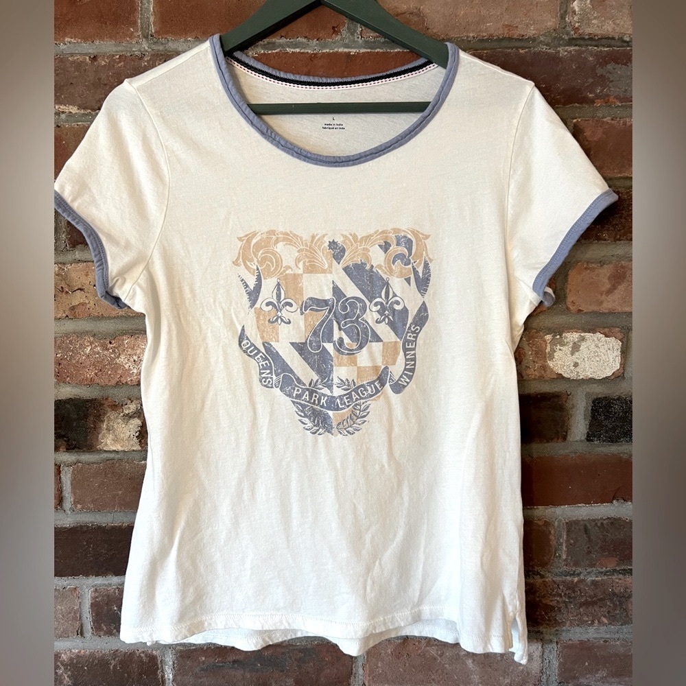 Pilcro by Anthropologie 73 Graphic Tee